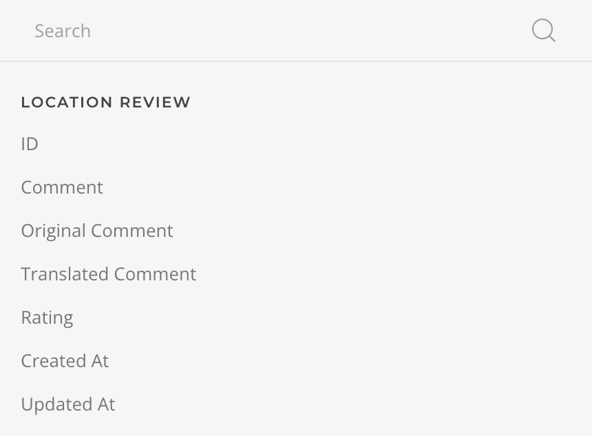 Google Business Profile Location Review Mapping