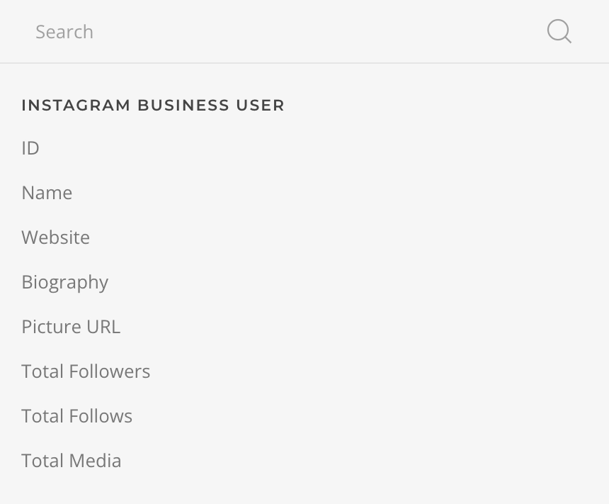 Instagram User Mapping