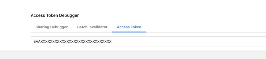 Get access token info